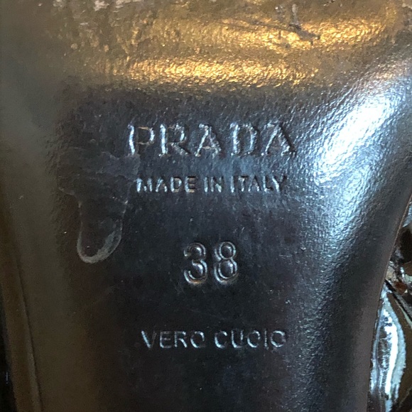 Prada booties Size 38 - Picture 5 of 6